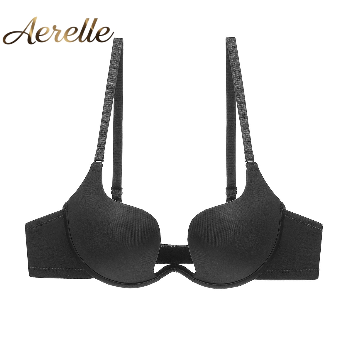 Convertible Bra Multiway - Damski seksowny biustonosz wielofunkcyjny z głębokim