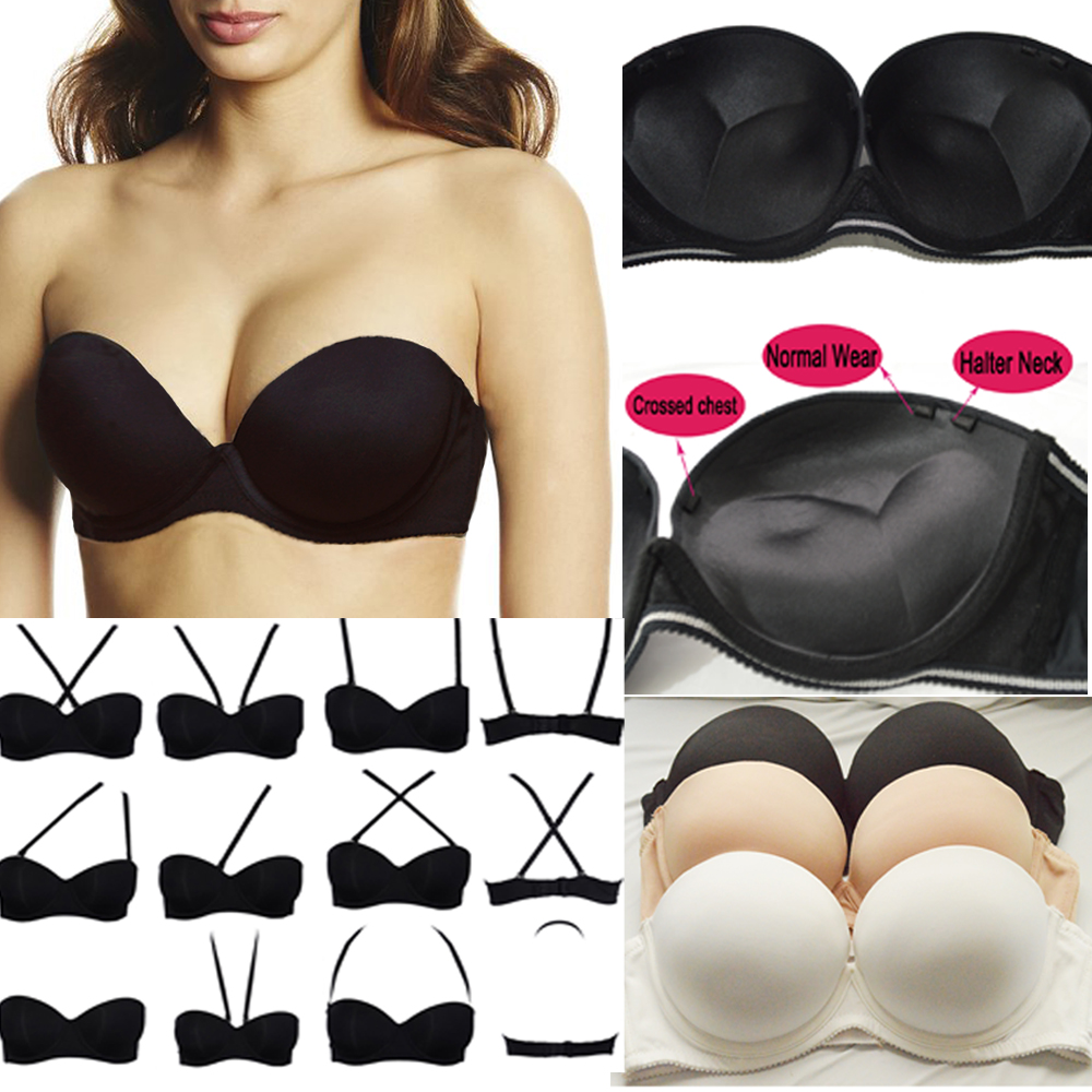 Convertible Bra Multiway - Seksowna bielizna ślubna Multiway dodaj 2