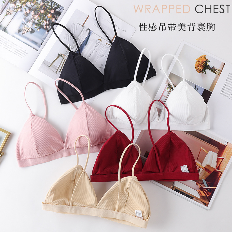 Sheer Bra Lace - 3D seksowna bielizna biustonosz bezszwowy sportowy