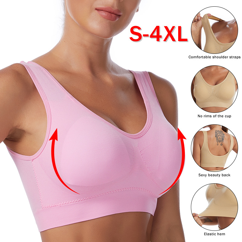 Seksowne kobiety biustonosz Pl – Wirefree Bra Comfort recenzja i cena