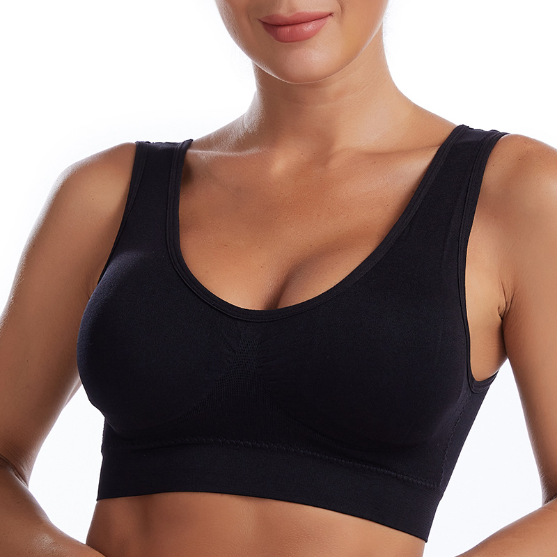 Seksowne kobiety biustonosz Pl – Wirefree Bra Comfort recenzja i cena