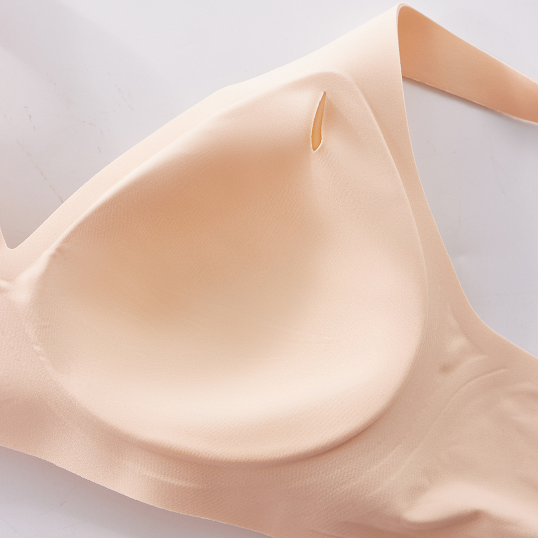 Biustonosz damski z materiału  – Wirefree Bra Comfort recenzja i cena
