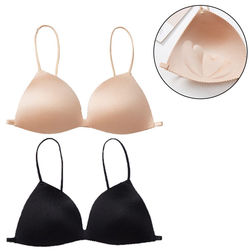 Stylowy silikonowy biustonosz  – Push Up Bra Silicone recenzja i cena