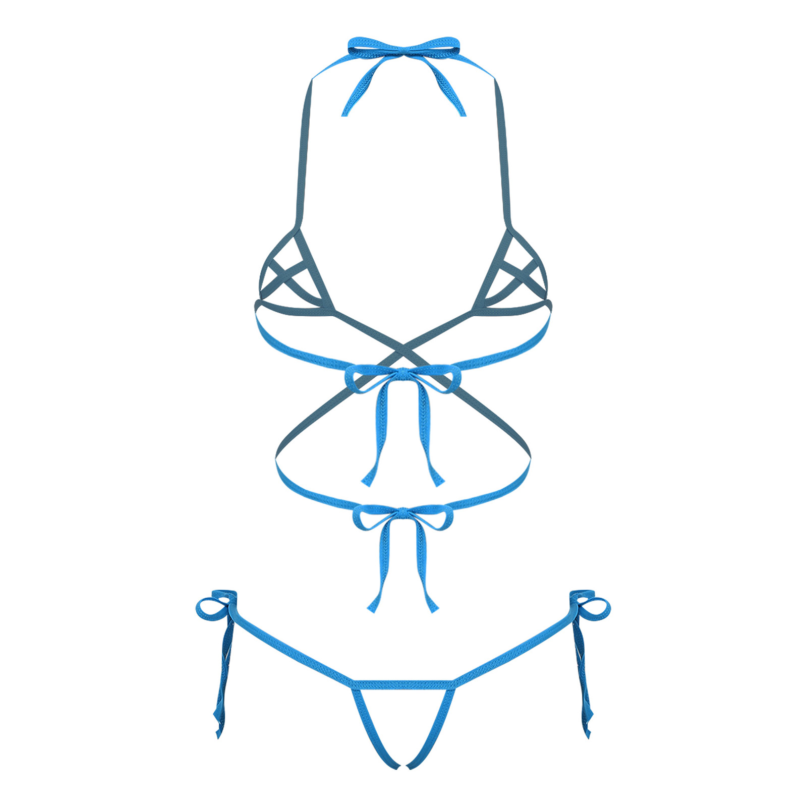Damska bielizna, prześwitujący – Sheer Bra Lace recenzja i cena