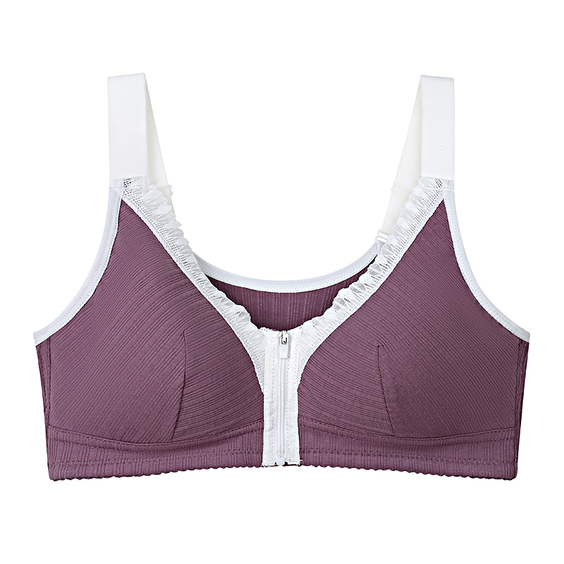 Seksowny biustonosz koronkowy  – Cotton Bra Everyday recenzja i cena