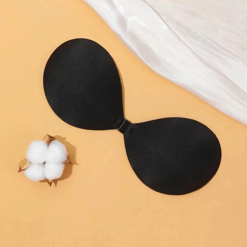 1/2/4 szt. Biustonosz damski n – Push Up Bra Silicone recenzja i cena