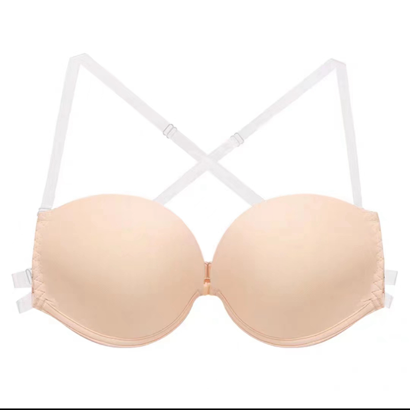 Biustonosz Push Up z odkrytymi – Convertible Bra Multiway recenzja i cena