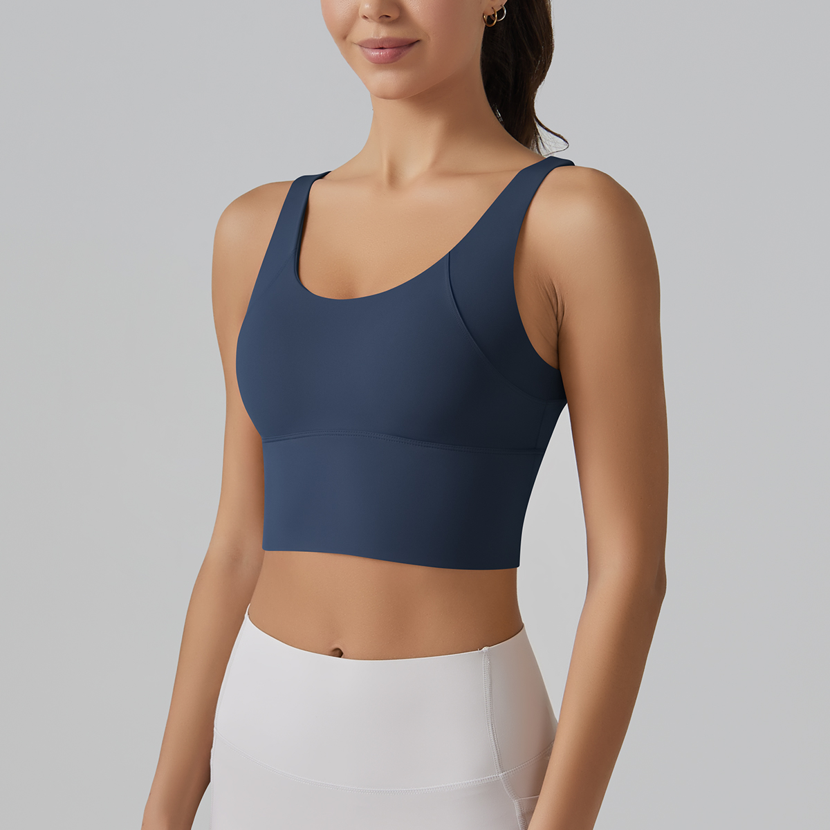 Nowy Tank Top do jogi Letnia s – Minimizer Bra Women recenzja i cena