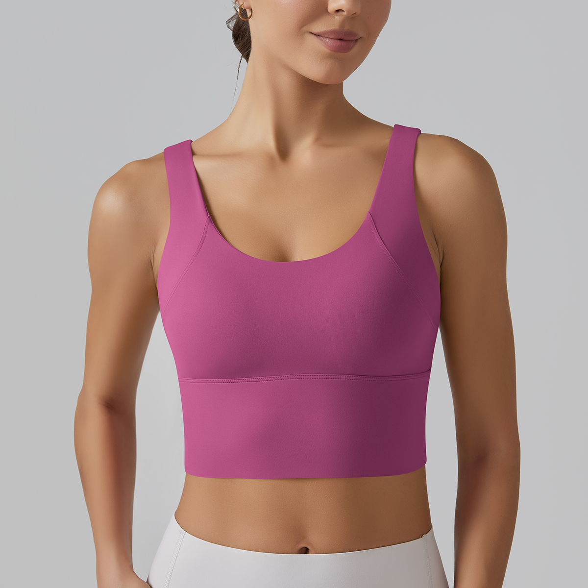 Nowy Tank Top do jogi Letnia s – Minimizer Bra Women recenzja i cena