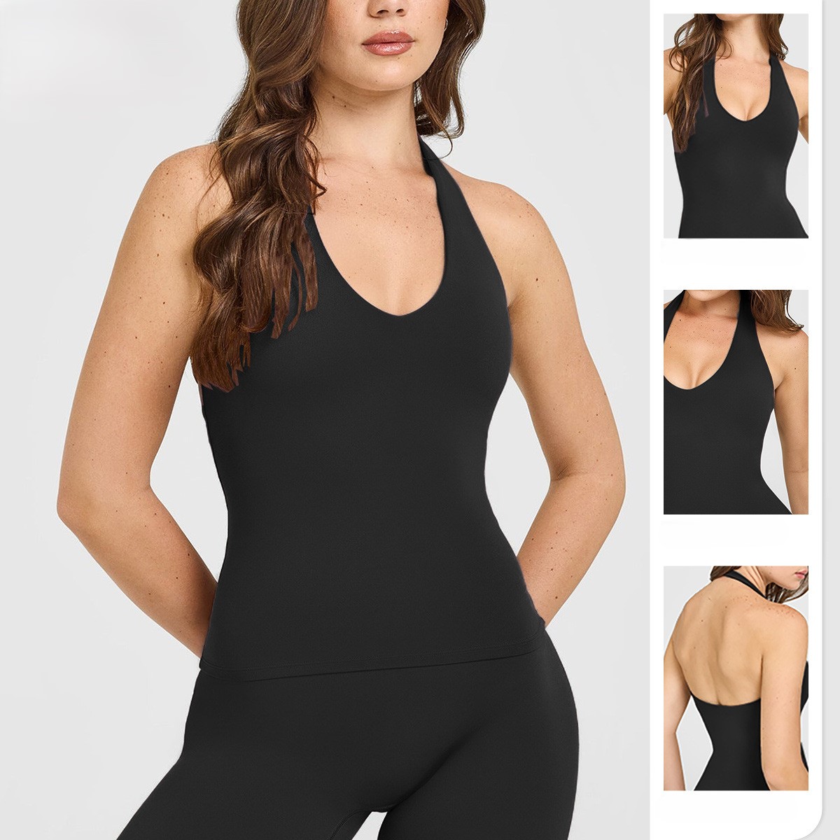 Biustonosz sportowy do jogi z  – Minimizer Bra Women recenzja i cena