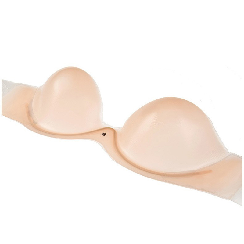 Biustonosz silikonowy plus siz – Backless Bra Sticky recenzja i cena