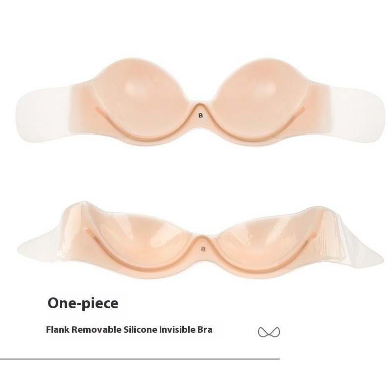 Biustonosz silikonowy plus siz – Backless Bra Sticky recenzja i cena
