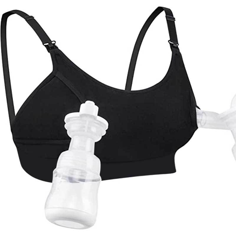 Kobiety w ciąży biustonosz do  – Nursing Bra Clip recenzja i cena