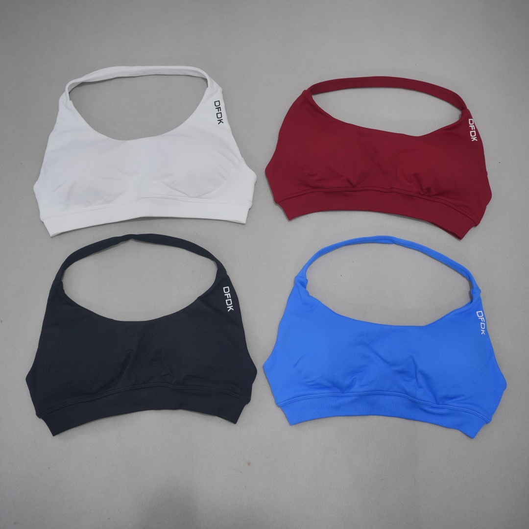 Biustonosz sportowy bezszwowy  – Minimizer Bra Women recenzja i cena