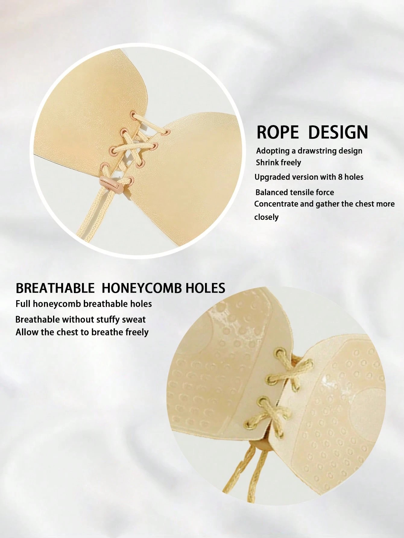 1 szt. Biustonosz samoprzylepn – Backless Bra Sticky recenzja i cena