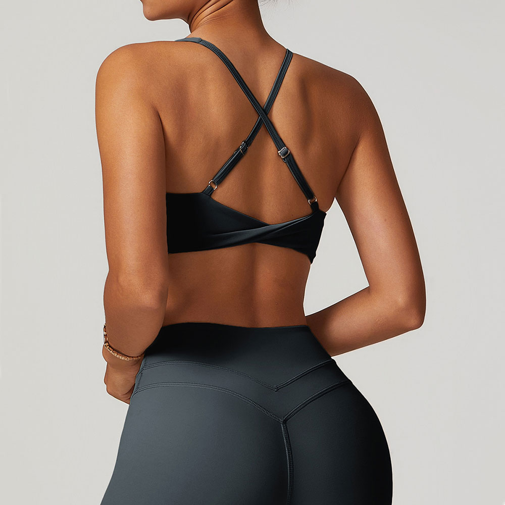 JUREN Biustonosz sportowy Dams – Minimizer Bra Women recenzja i cena