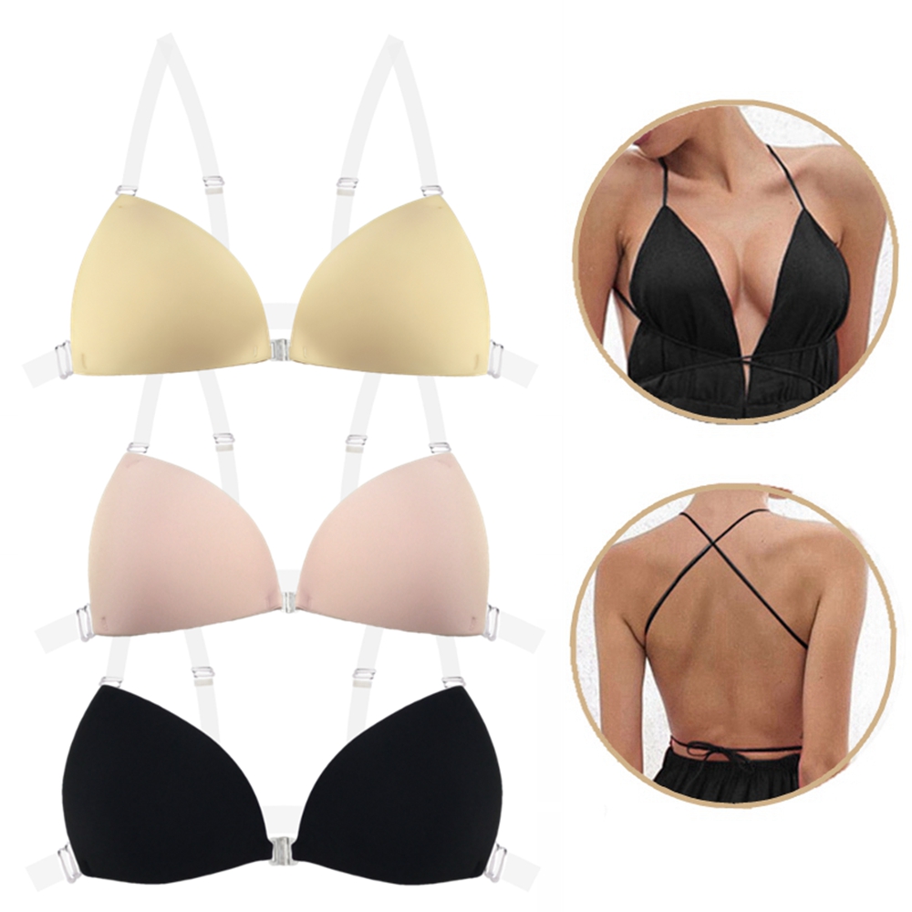 Biustonosz samoprzylepny dla k – Push Up Bra Silicone recenzja i cena