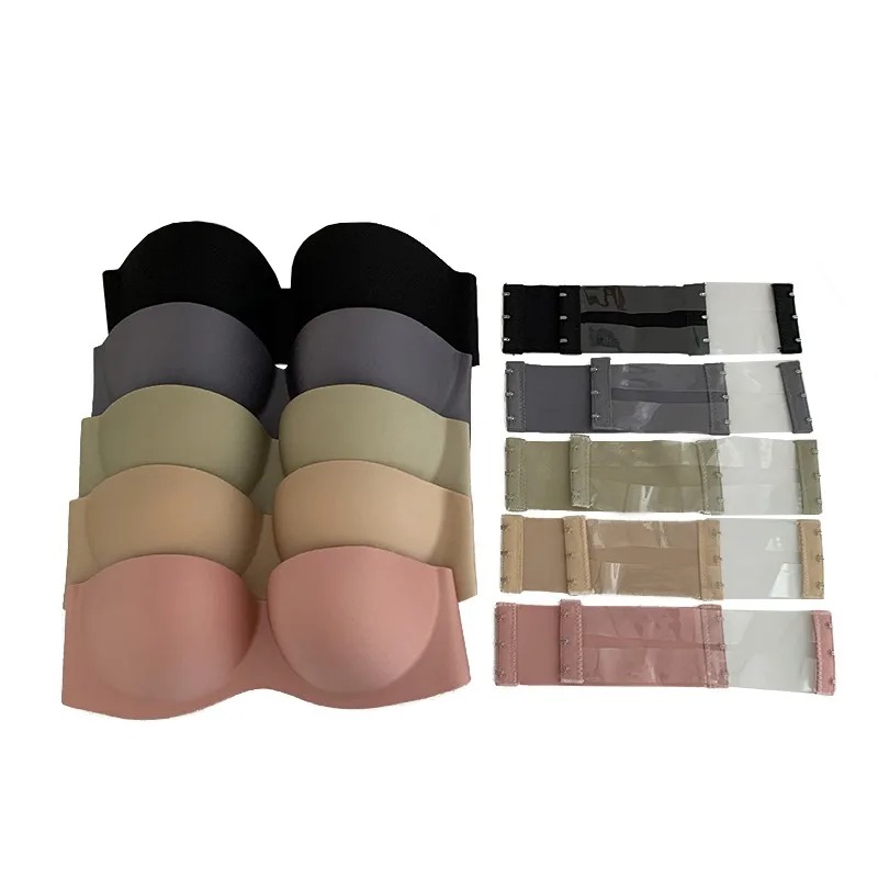 Damski seksowny biustonosz bez – Cotton Bra Everyday recenzja i cena