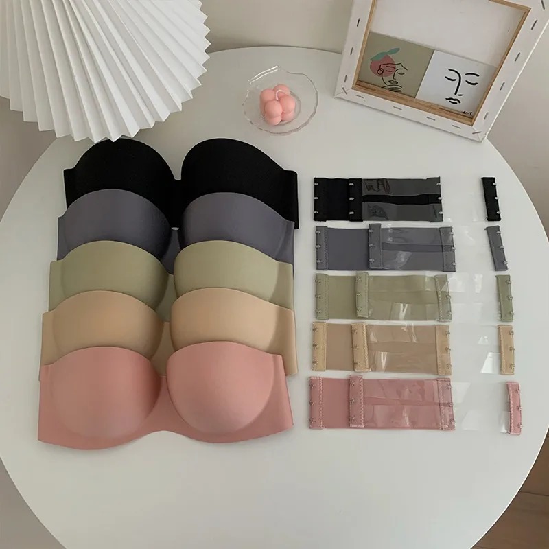 Damski seksowny biustonosz bez – Cotton Bra Everyday recenzja i cena