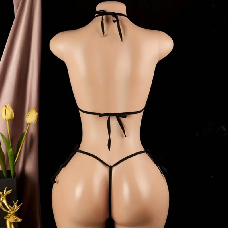 Seksowna bielizna damska, body – Sheer Bra Lace recenzja i cena