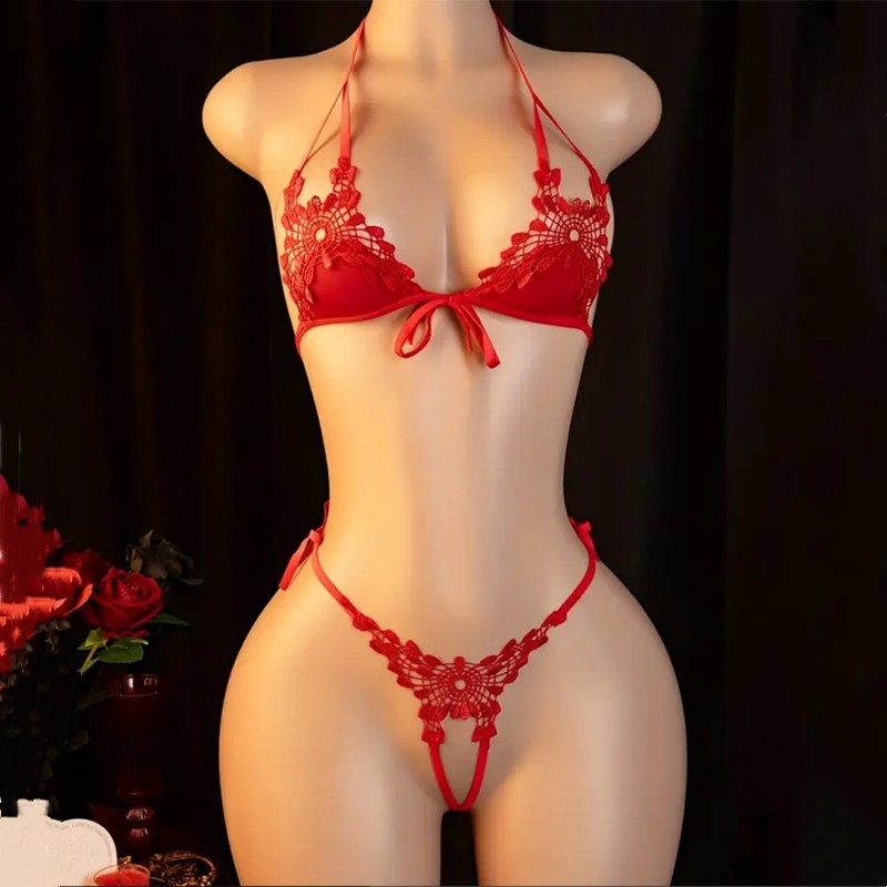 Seksowna bielizna damska, body – Sheer Bra Lace recenzja i cena